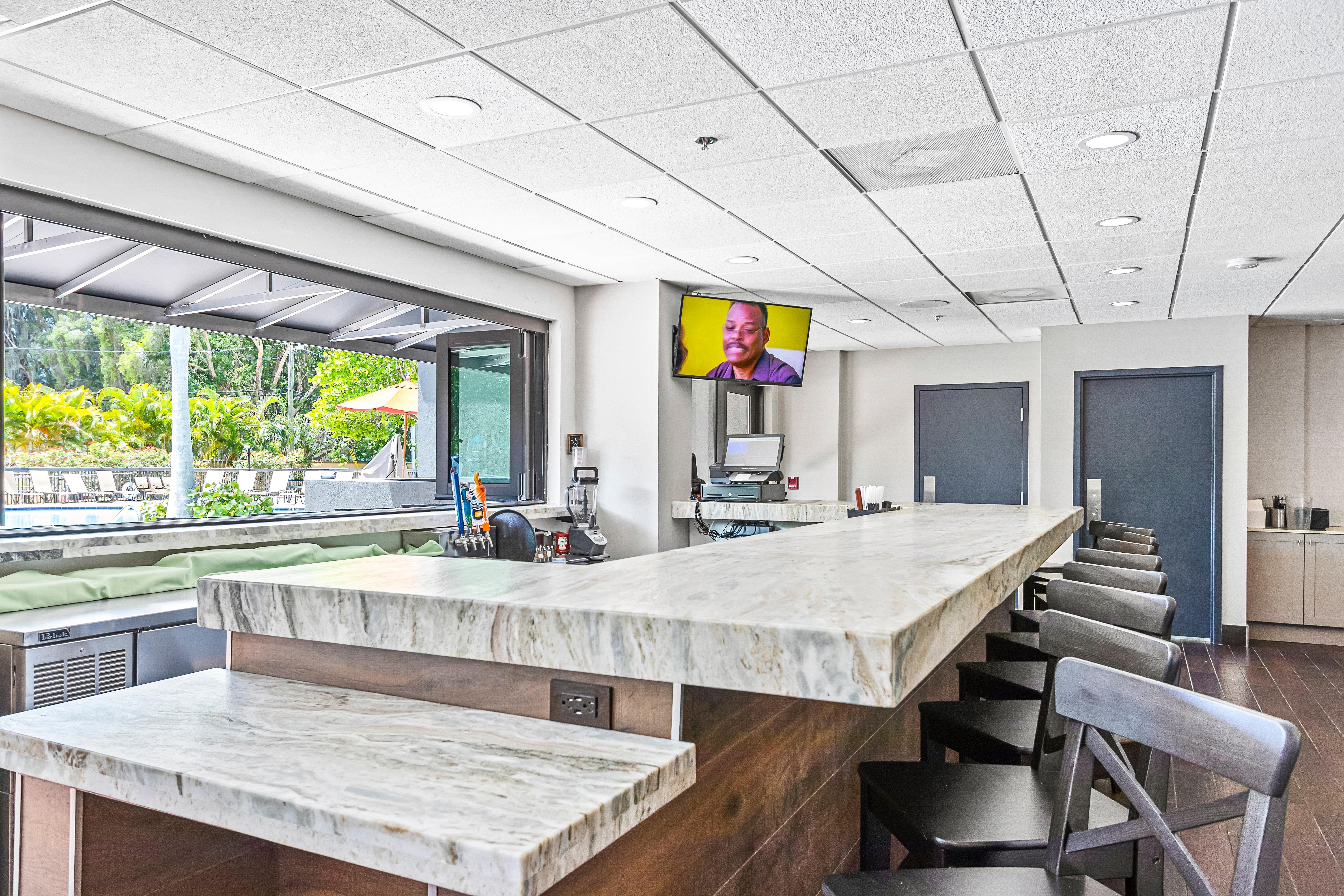Holiday Inn - St. Petersburg West By Ihg Buitenkant foto