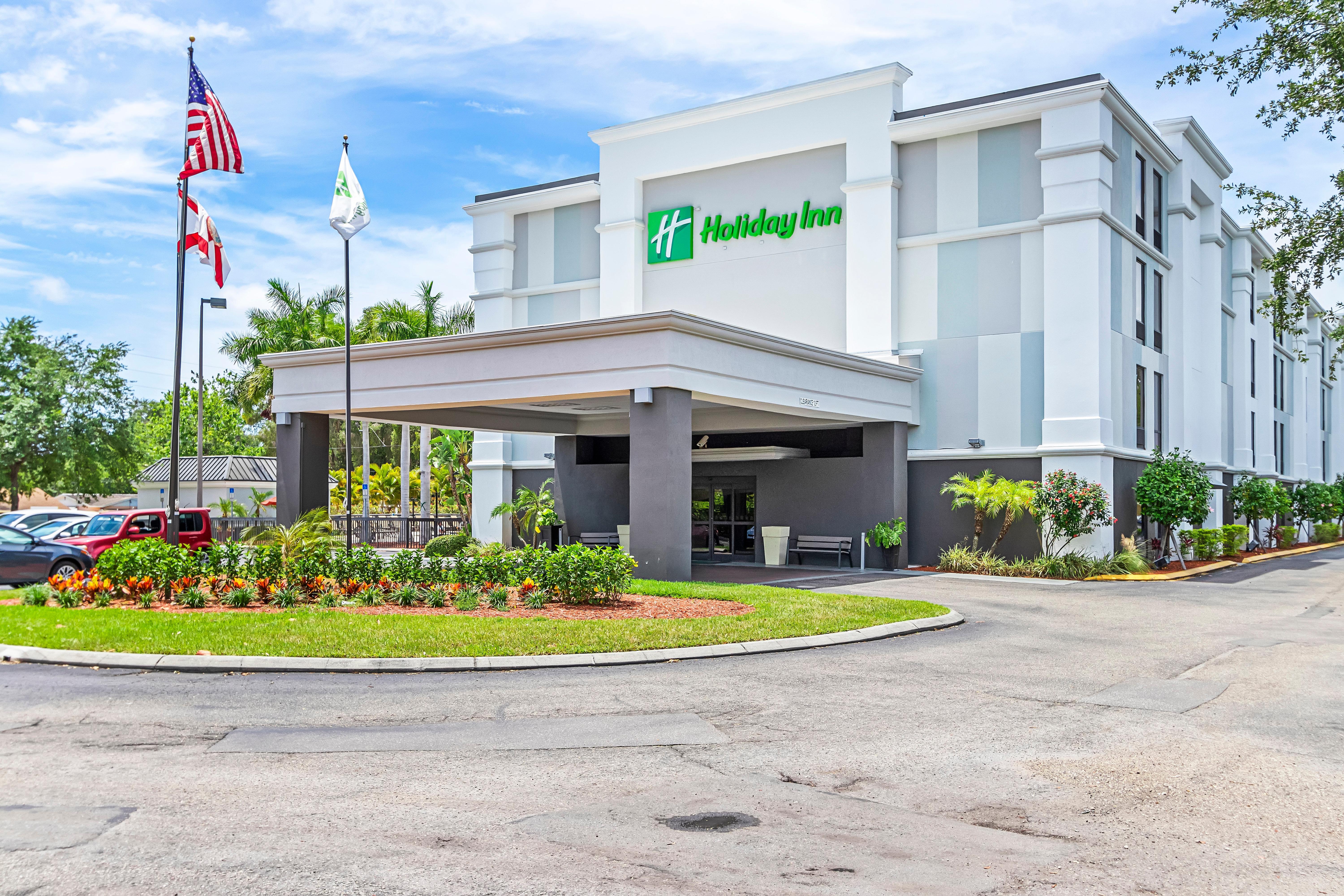 Holiday Inn - St. Petersburg West By Ihg Buitenkant foto